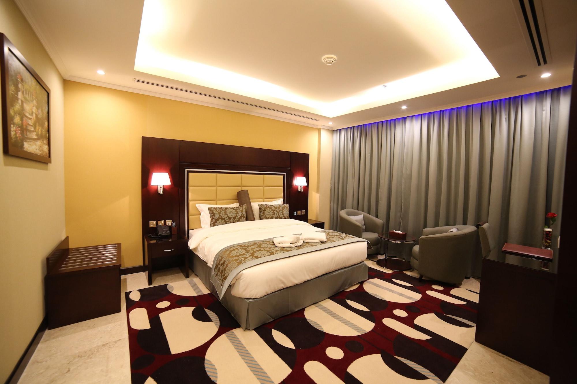 Telal Hotel Apartments Dubai Bagian luar foto