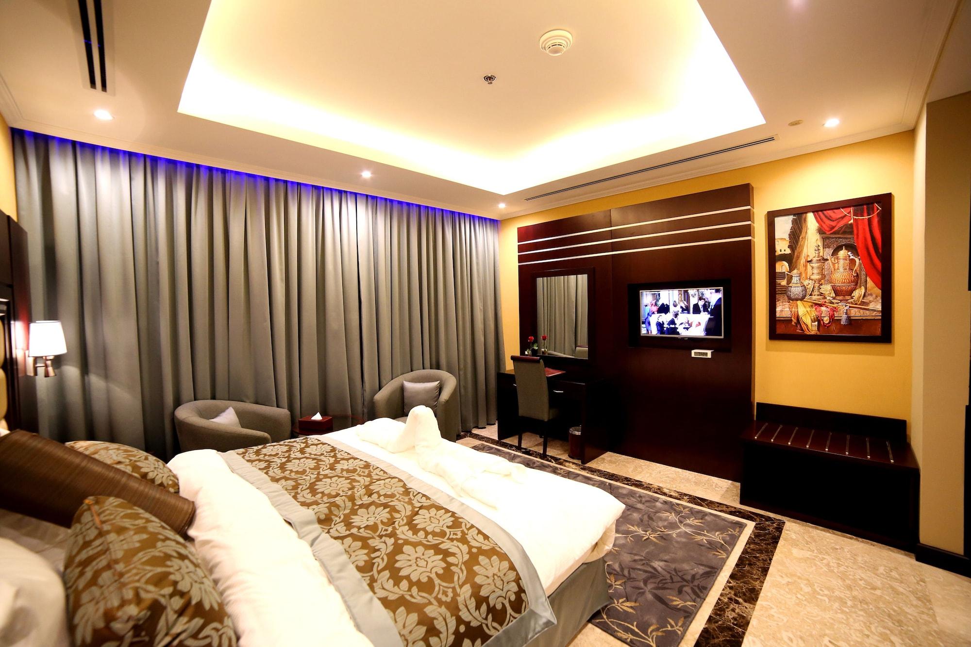 Telal Hotel Apartments Dubai Bagian luar foto