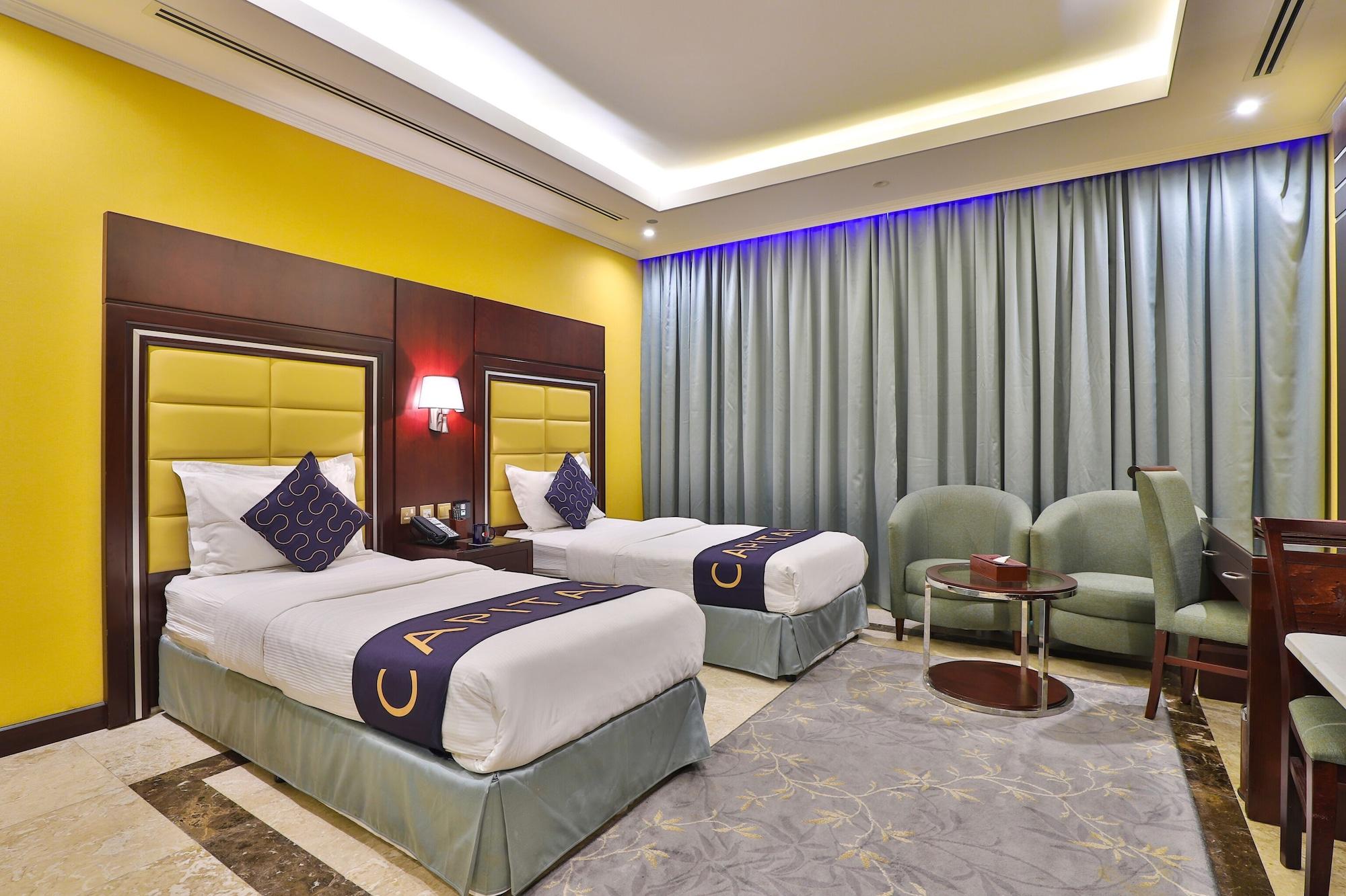 Telal Hotel Apartments Dubai Bagian luar foto