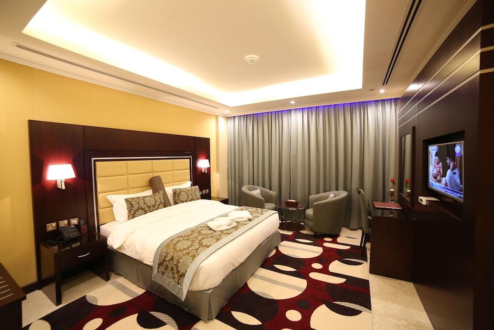 Telal Hotel Apartments Dubai Bagian luar foto