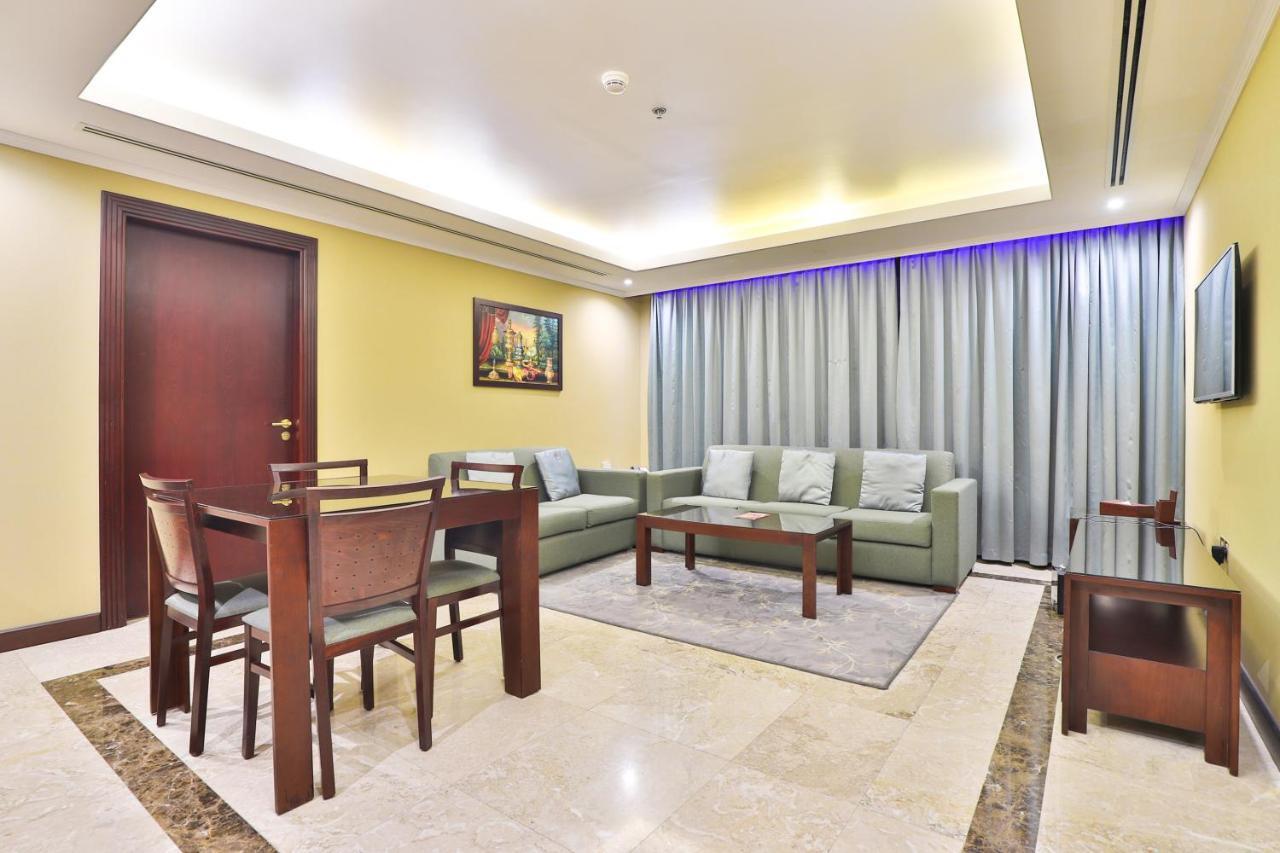 Telal Hotel Apartments Dubai Bagian luar foto