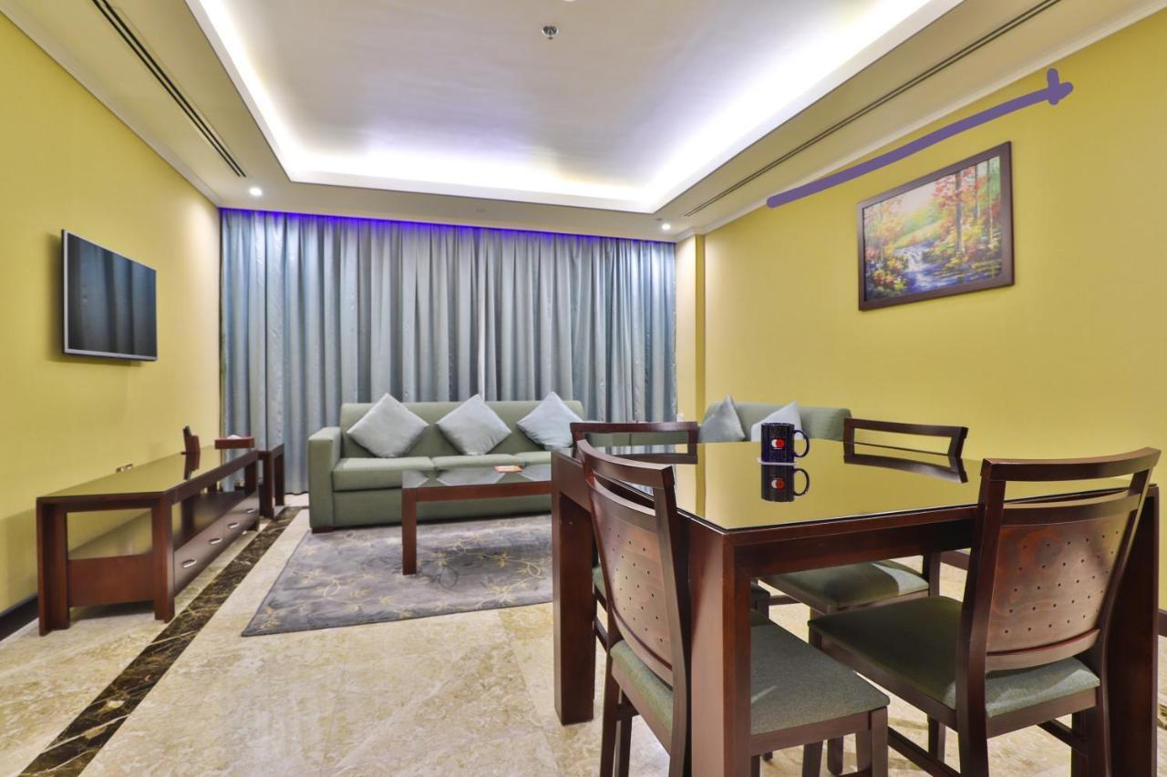 Telal Hotel Apartments Dubai Bagian luar foto