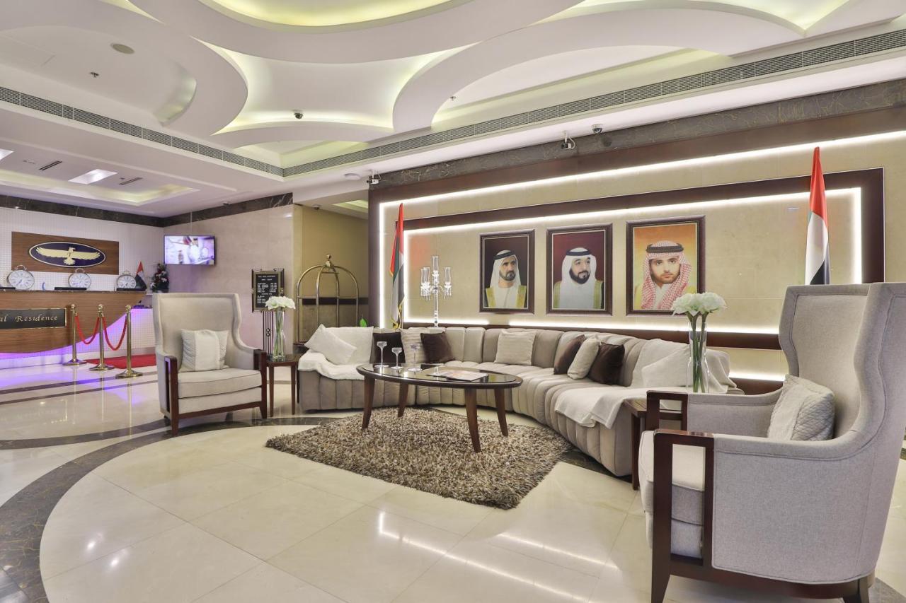 Telal Hotel Apartments Dubai Bagian luar foto