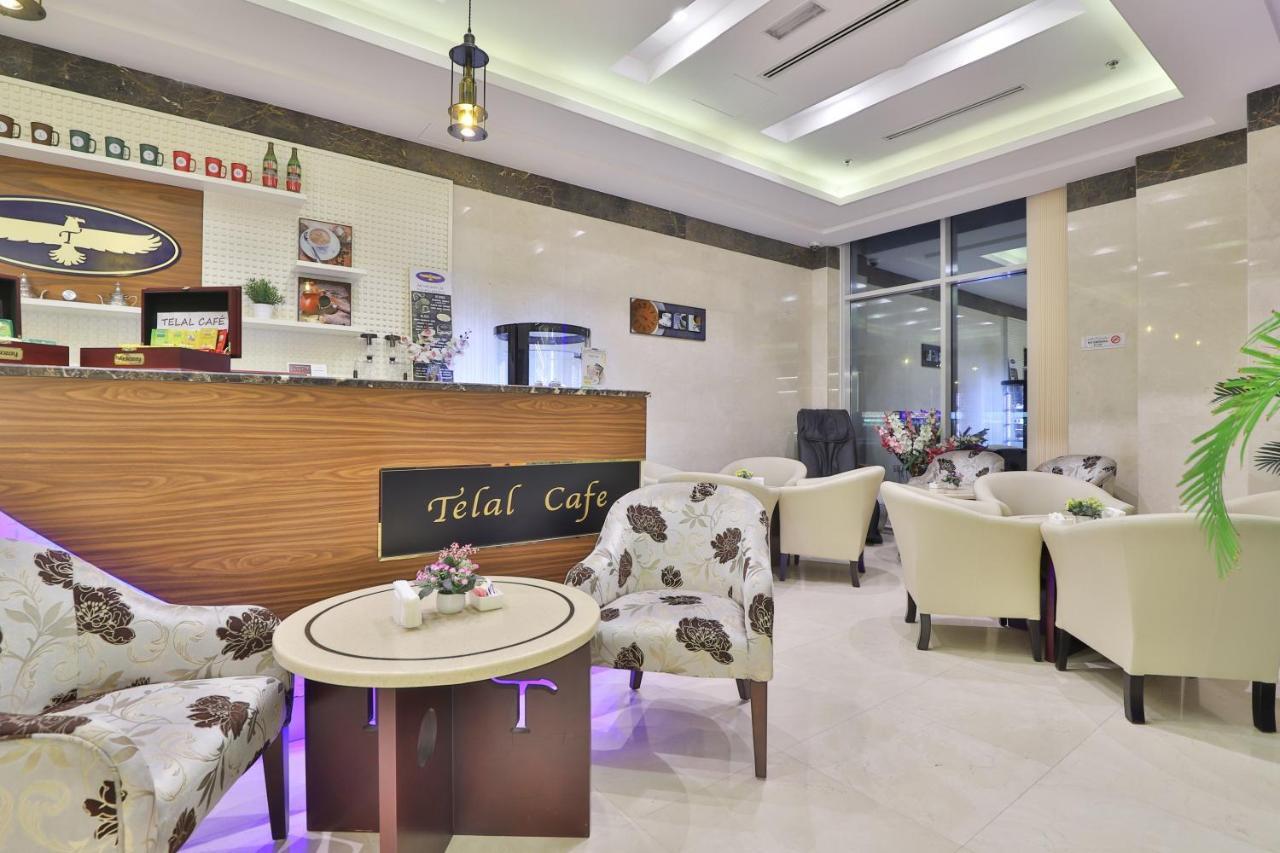 Telal Hotel Apartments Dubai Bagian luar foto