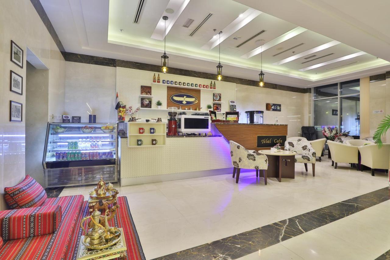 Telal Hotel Apartments Dubai Bagian luar foto